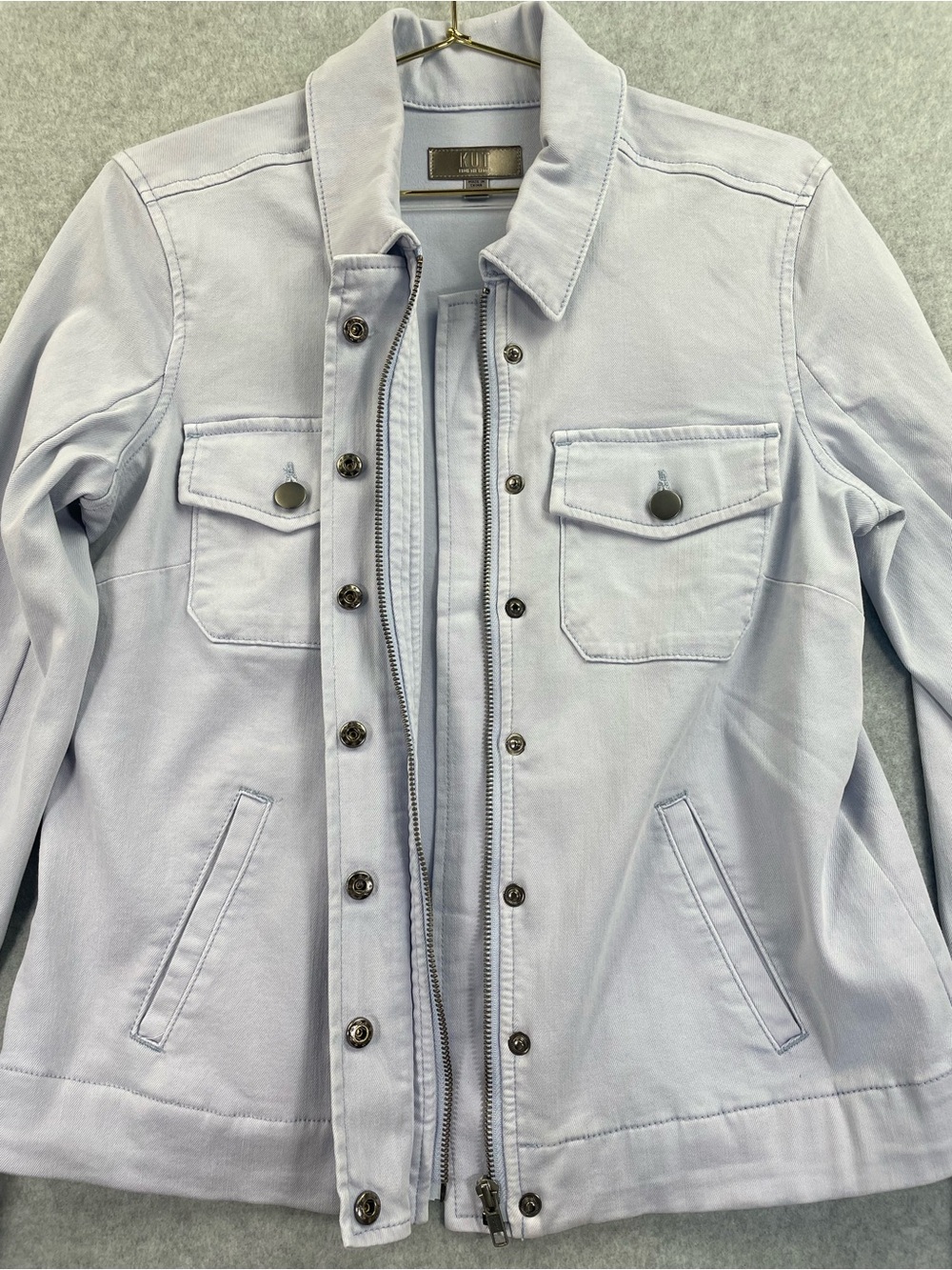 KUT from the Kloth Amanda Jacket - Picture 10 of 16